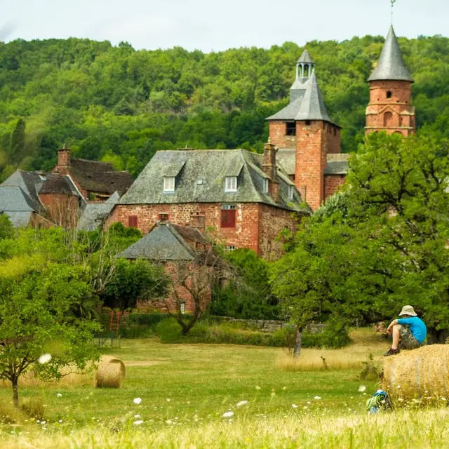 collonges-la-rouge