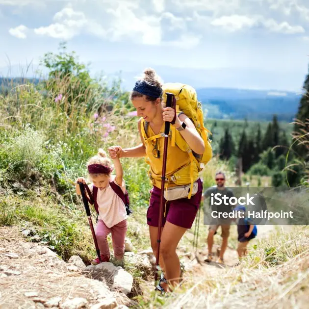 rando famille