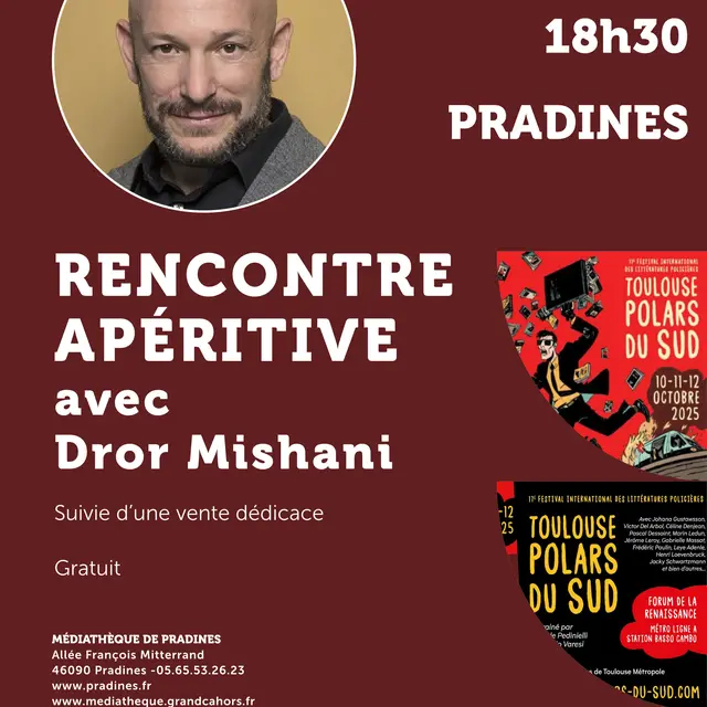 rencontre dror Pradines