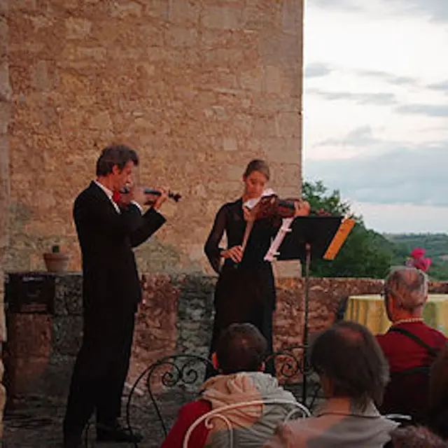 rencontres musicales larroque toirac