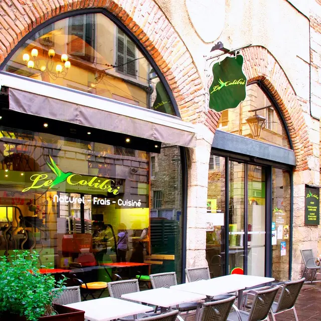 restaurant le Colibri