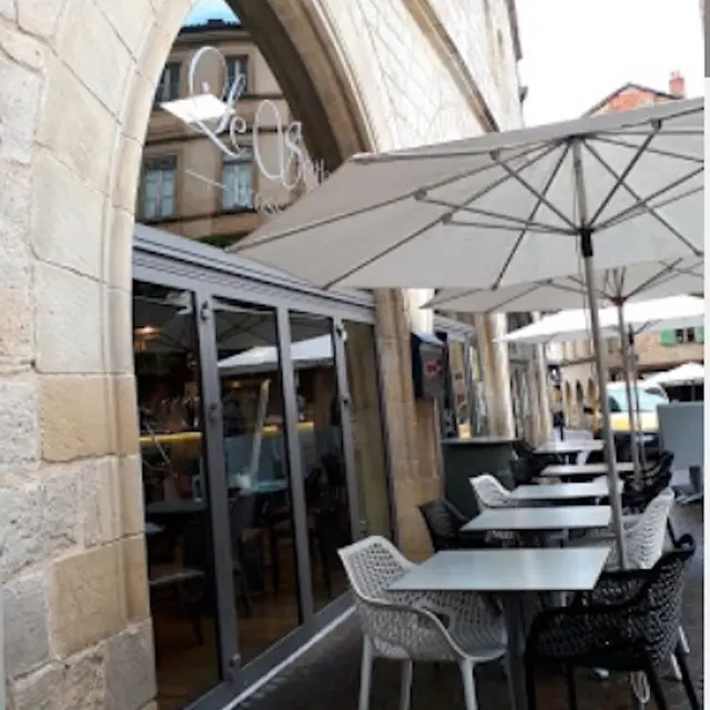 restaurant le seth Figeac