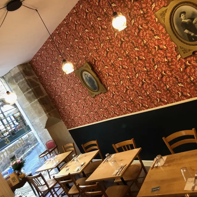 restaurant pierre et rosette