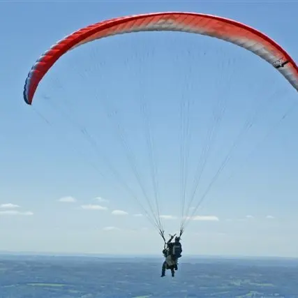 Rêve Parapente 1