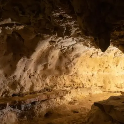 Grotte Roche Cotard