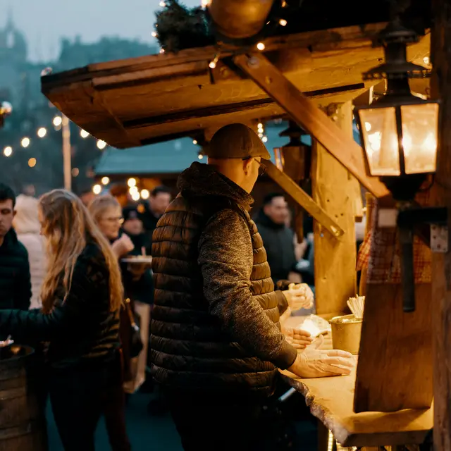 Marché Noël