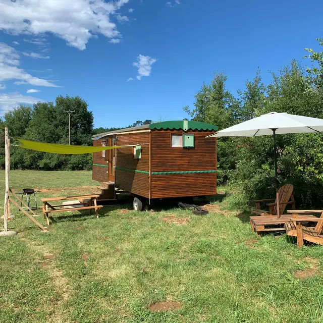 la roulotte