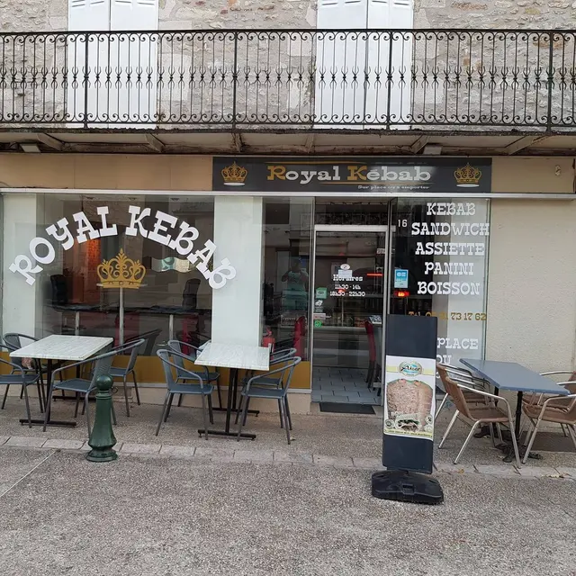 royal kebab souillac