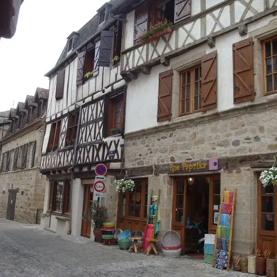 rue paprika