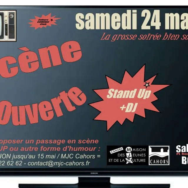 scene