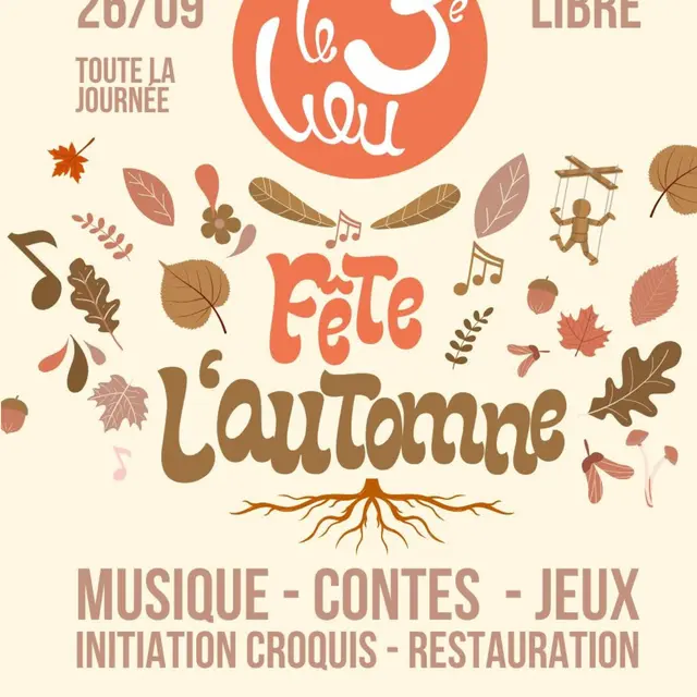 3eme Lieu 4 et 5 octobre prog A5 - 5