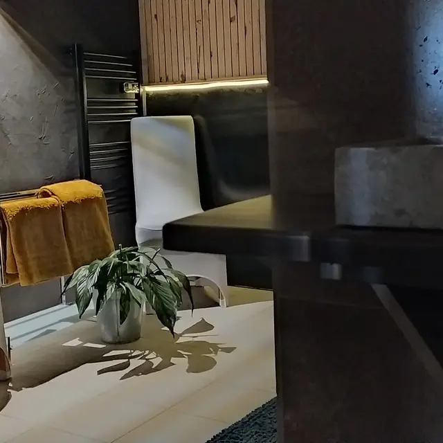 salle de bain