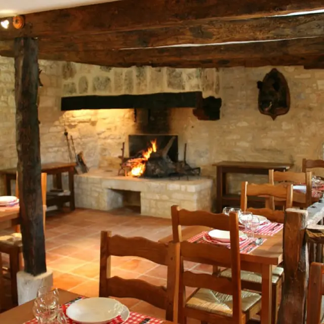 Auberge du Mas d'Aspech
