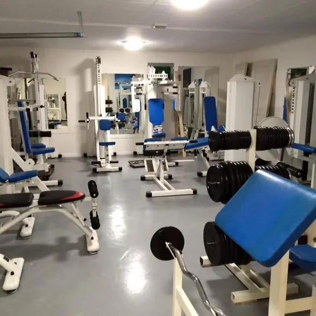 salle de sport
