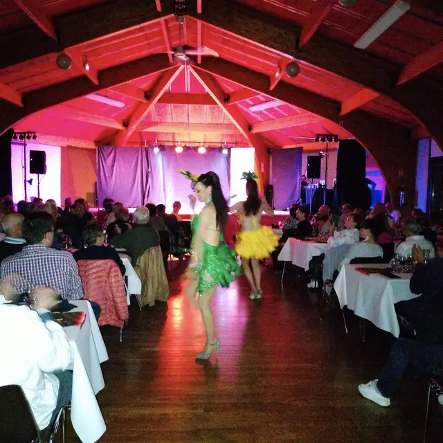 Soirée Cabaret 2024 Thegra Animation