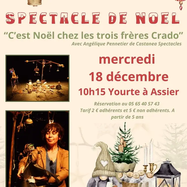 spectacle Noël 2024 - 14