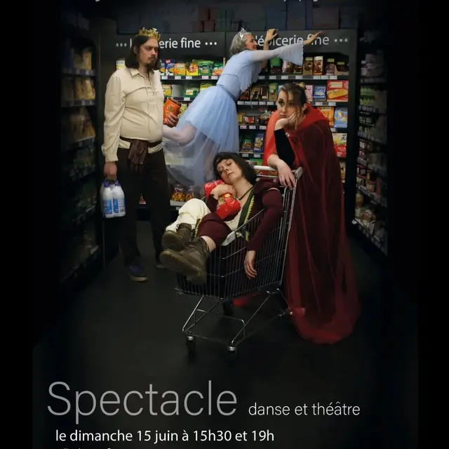 spectacle danse Argentat