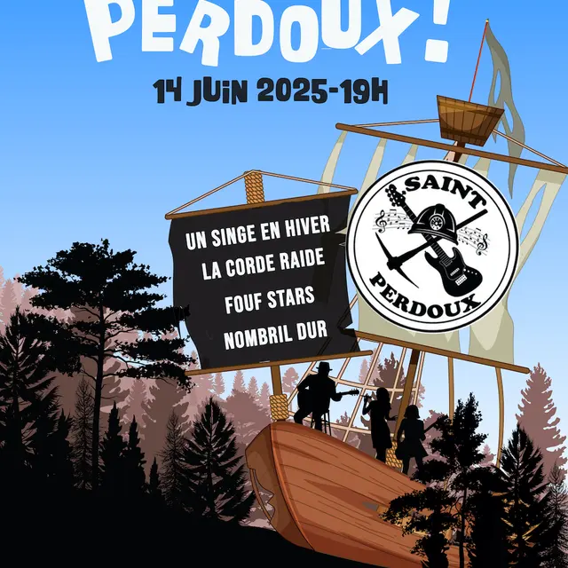 st perdoux concerts