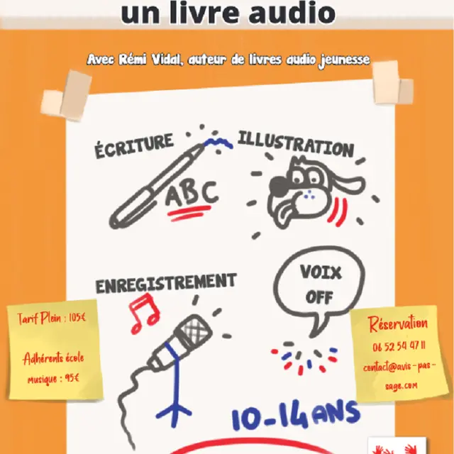 stage cie avis de pas sage