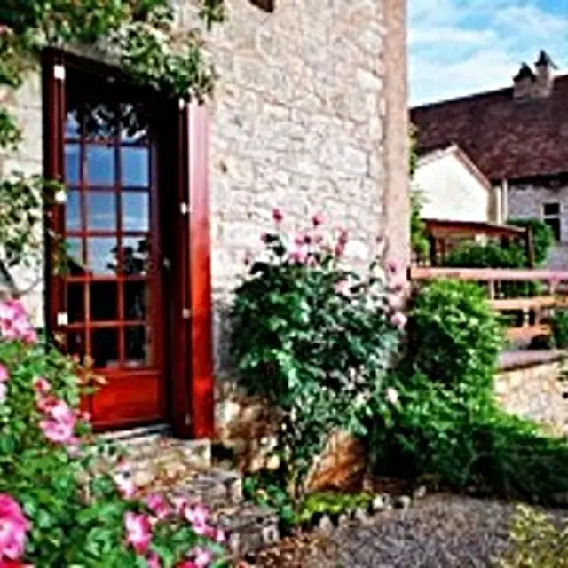 l'Atelier et la terrasse