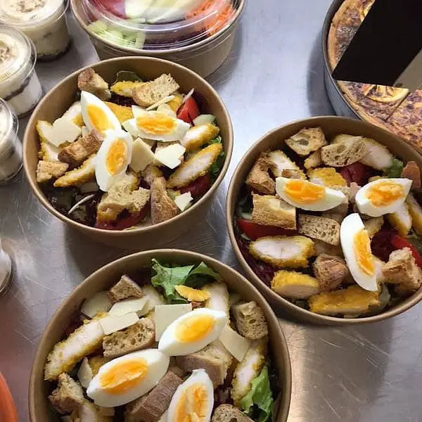 entre sucré et salé