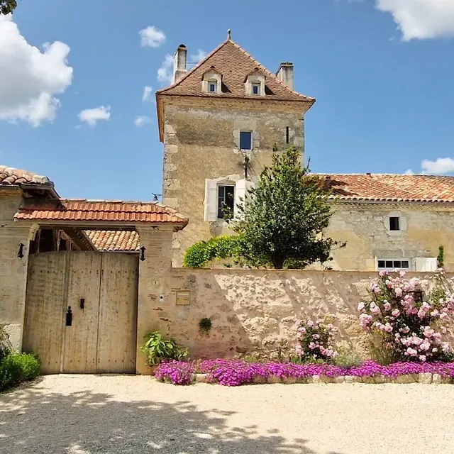 Maison Laparade_entrée