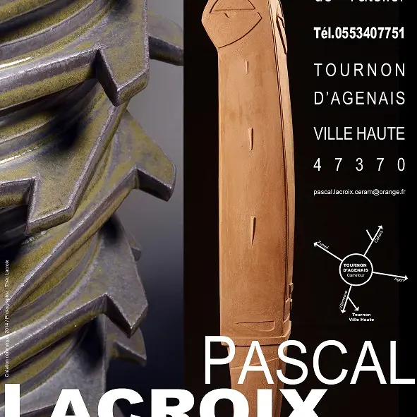 AFFICHE PASCAL
