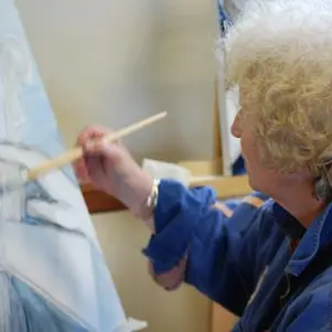 Atelier de peinture SLM