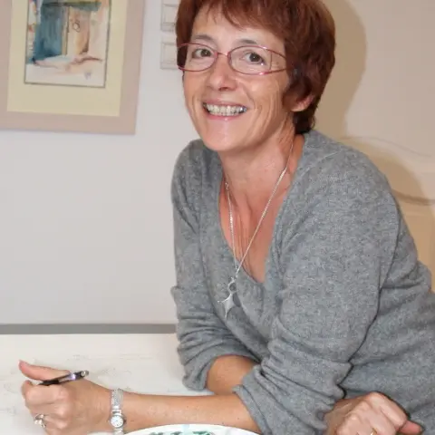 Atelier galerie Martine Jolit