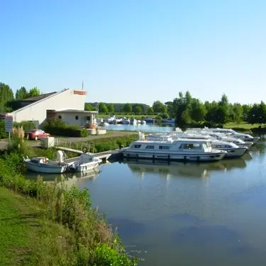 Castelmoron Port lalande