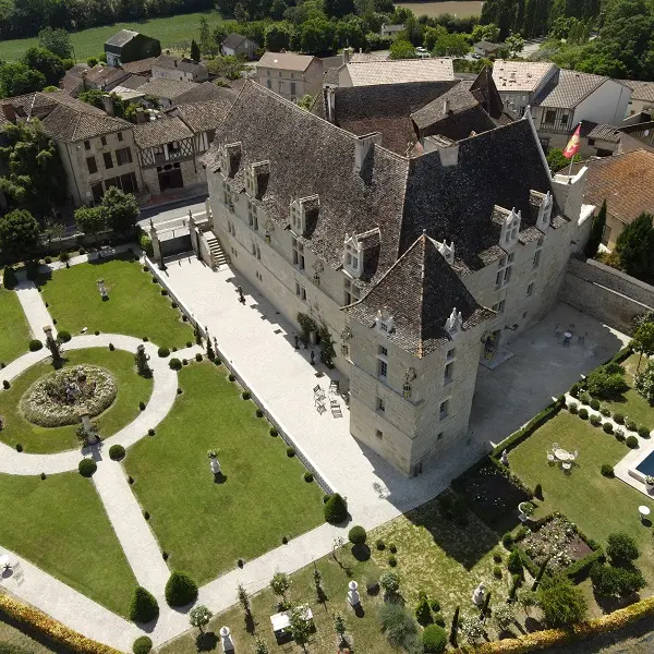 Château des Vallons vue aerienne sirtaqui