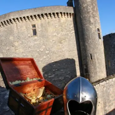 Chasse au Trésor - Saint-Front-sur-Lémance