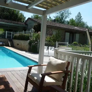 Gîte Jammes Monfabès