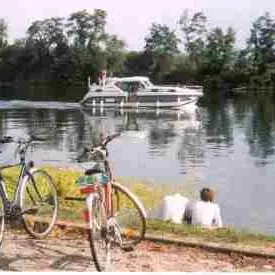 Halte nautique Fongrave