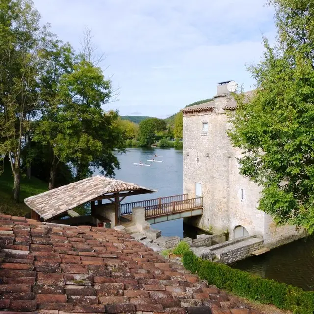 Moulin de Garrigues (1)