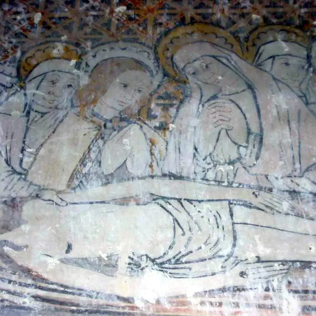 Peintures Ste Quitterie