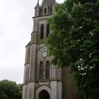 Saint etienne de fougeres