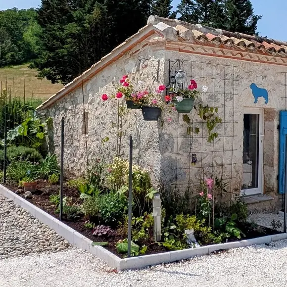 chambre vue piscine (1)
