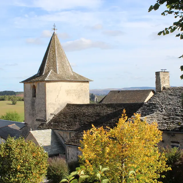 Eglise de St-Georges-de-Lévéjac_1