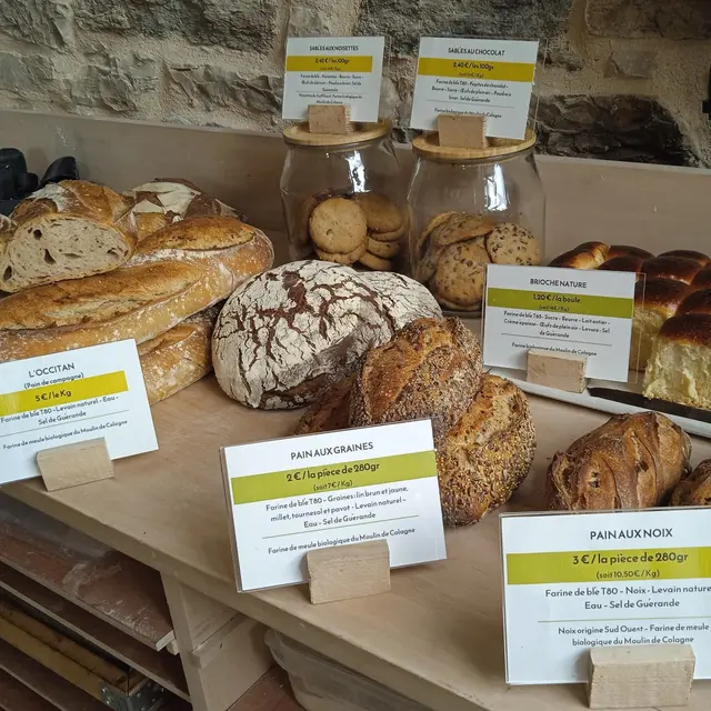 Quelques exemples de notre production