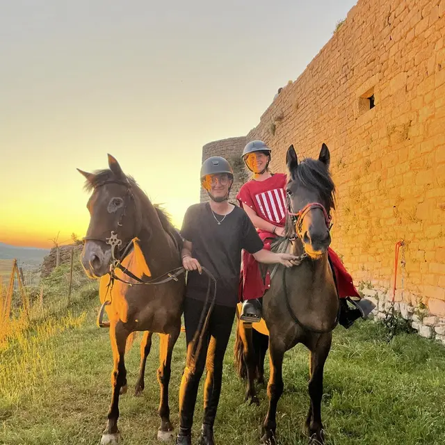 Ecurie des Grands Causses