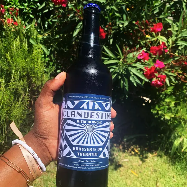 Brasserie du Trébatut