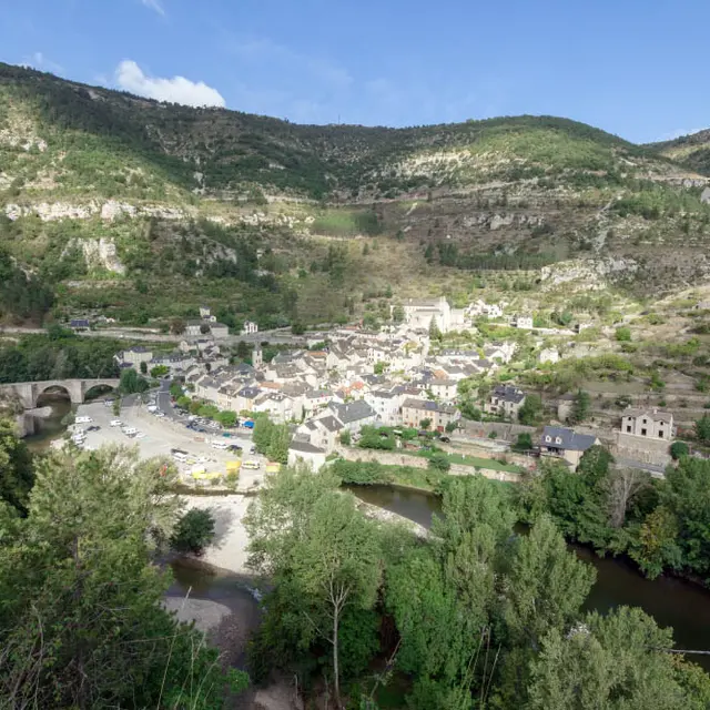 Causse de Sauveterre