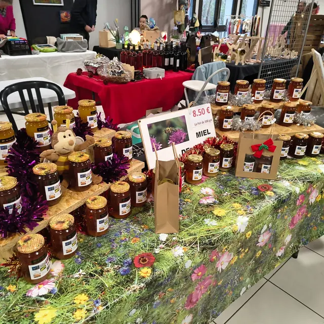 Miels de Jean Louis Gache