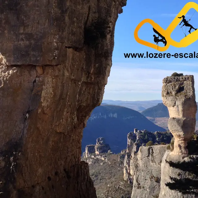 LOZERE ESCALADE