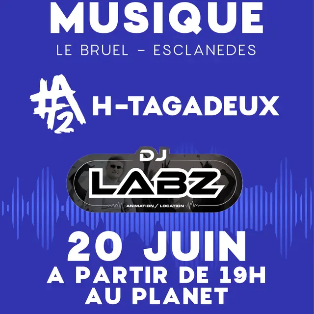Fete de la musique à Esclanèdes