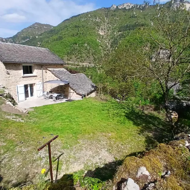 Gîte Cabri Gorges du Tarn