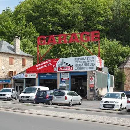 Commerces - ADM - Aldebert