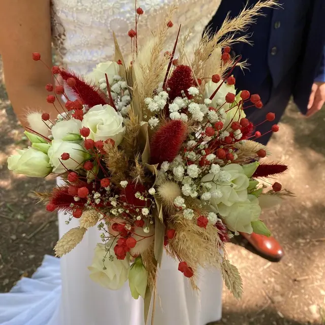 Bouquet de mariée