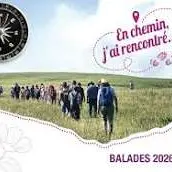En chemin j'ai rencontré .... 2026